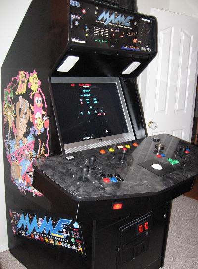 MAME Cabinet