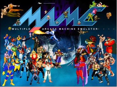 MAME Roms for download